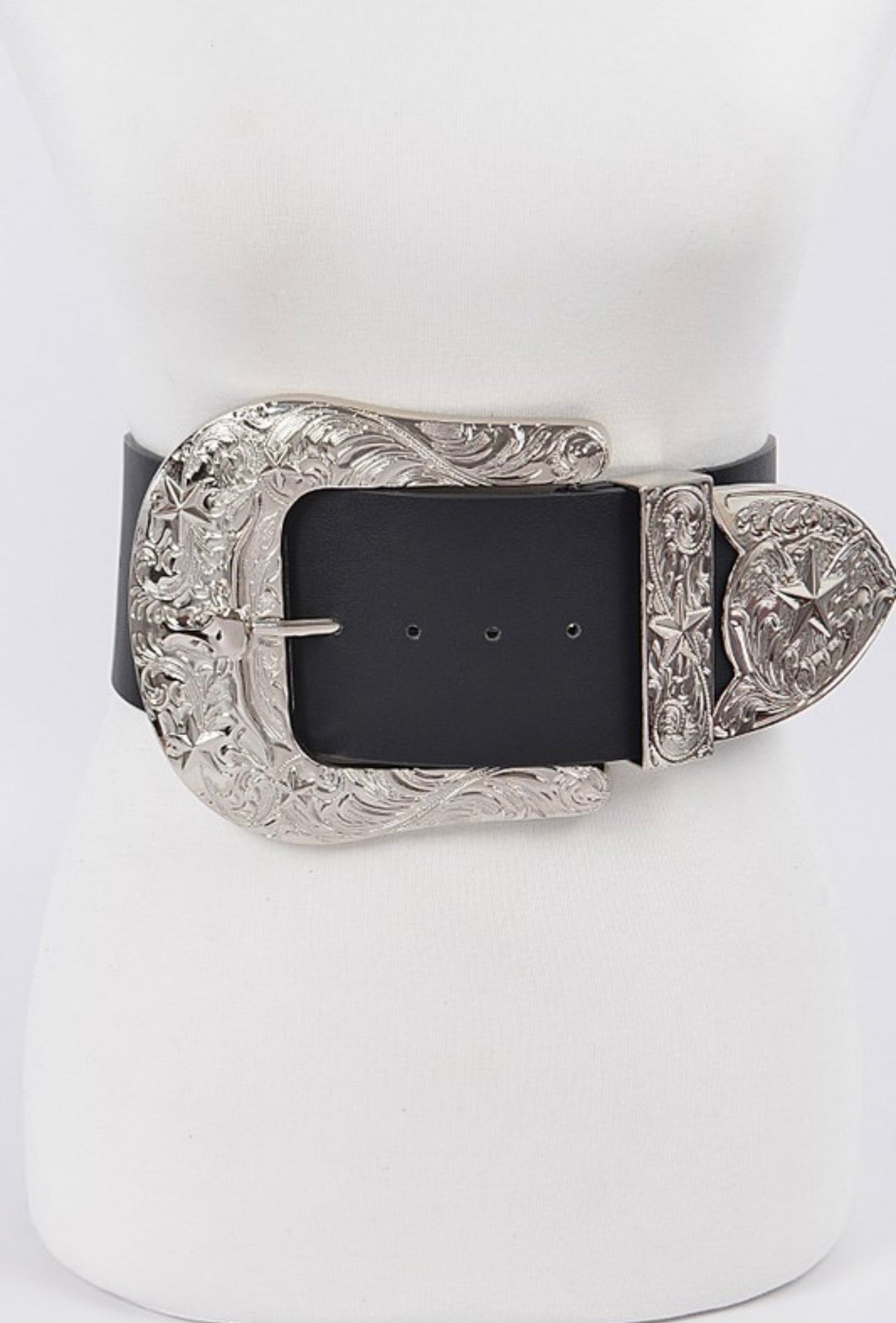 Waistin' No Time Belt (Plus)