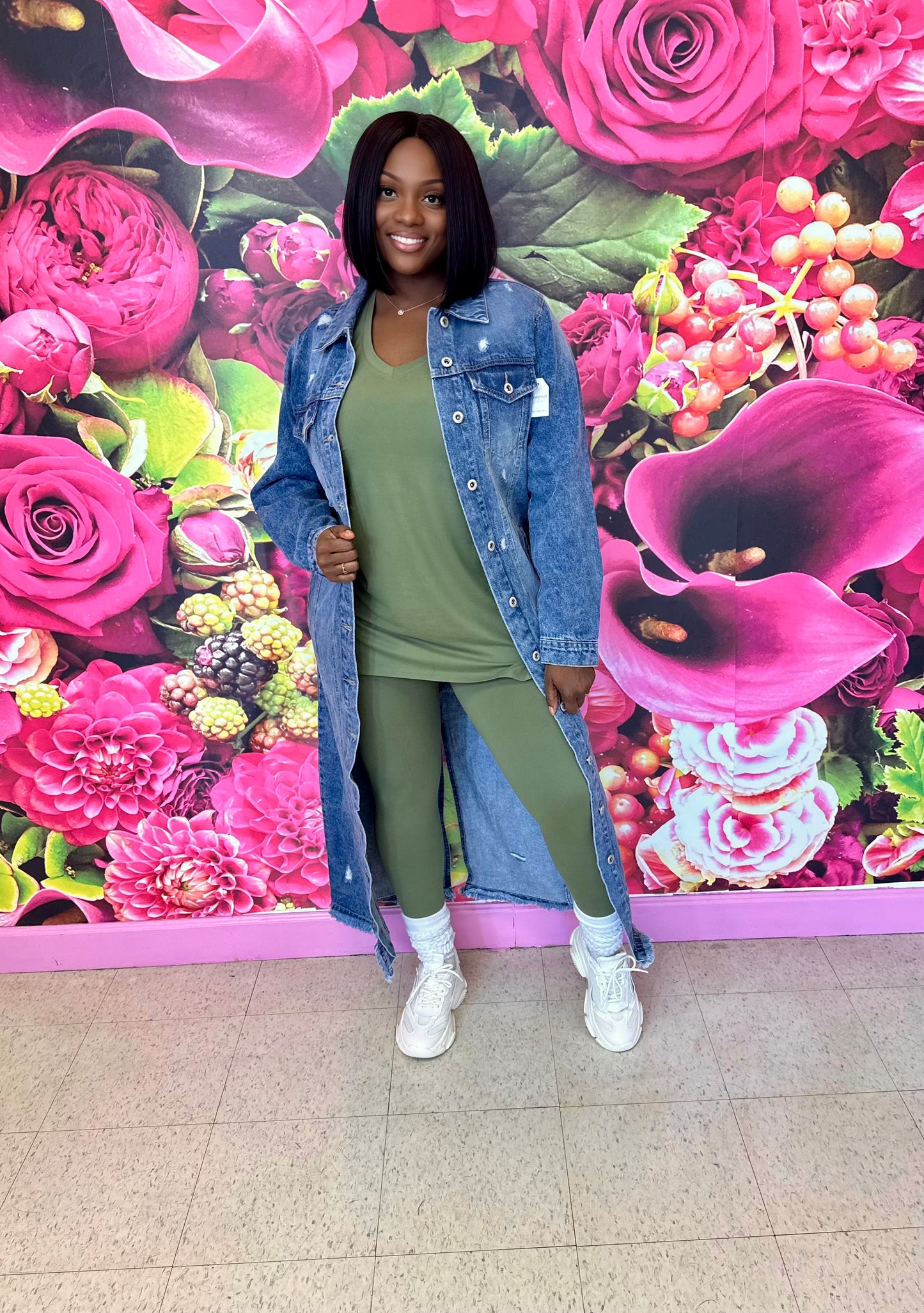 Grab and Go (green) Set