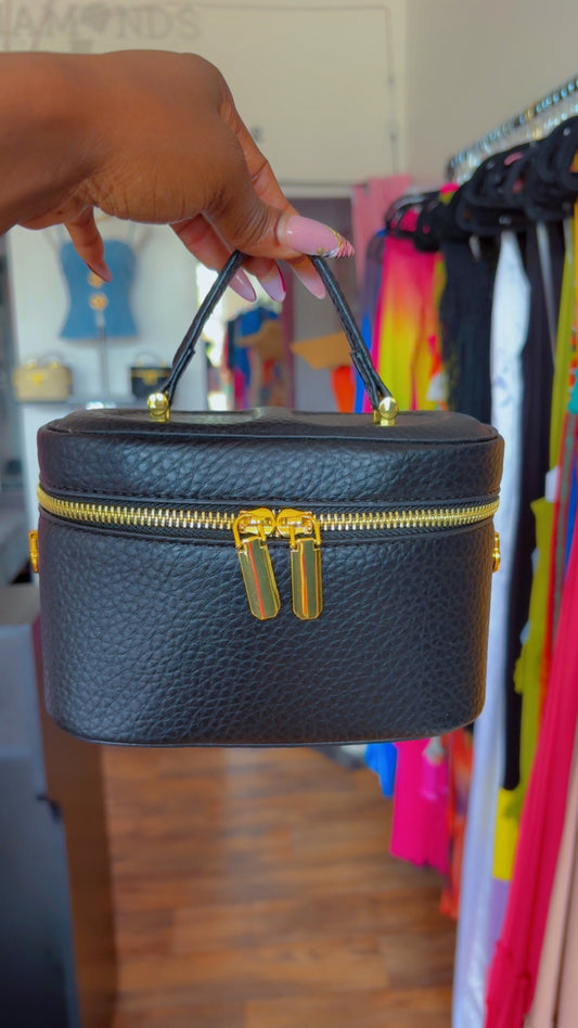 The Elite Vanity Bag