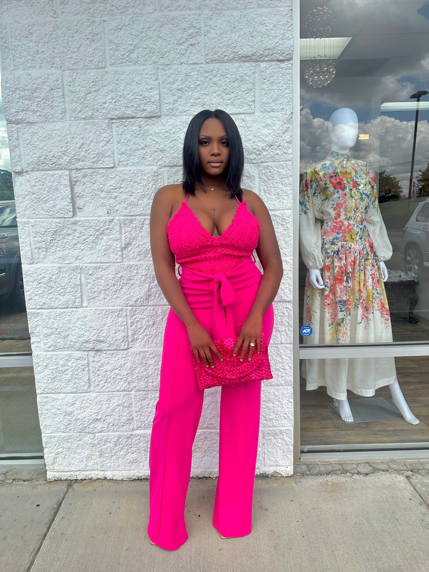 Sweetness Jumpsuit