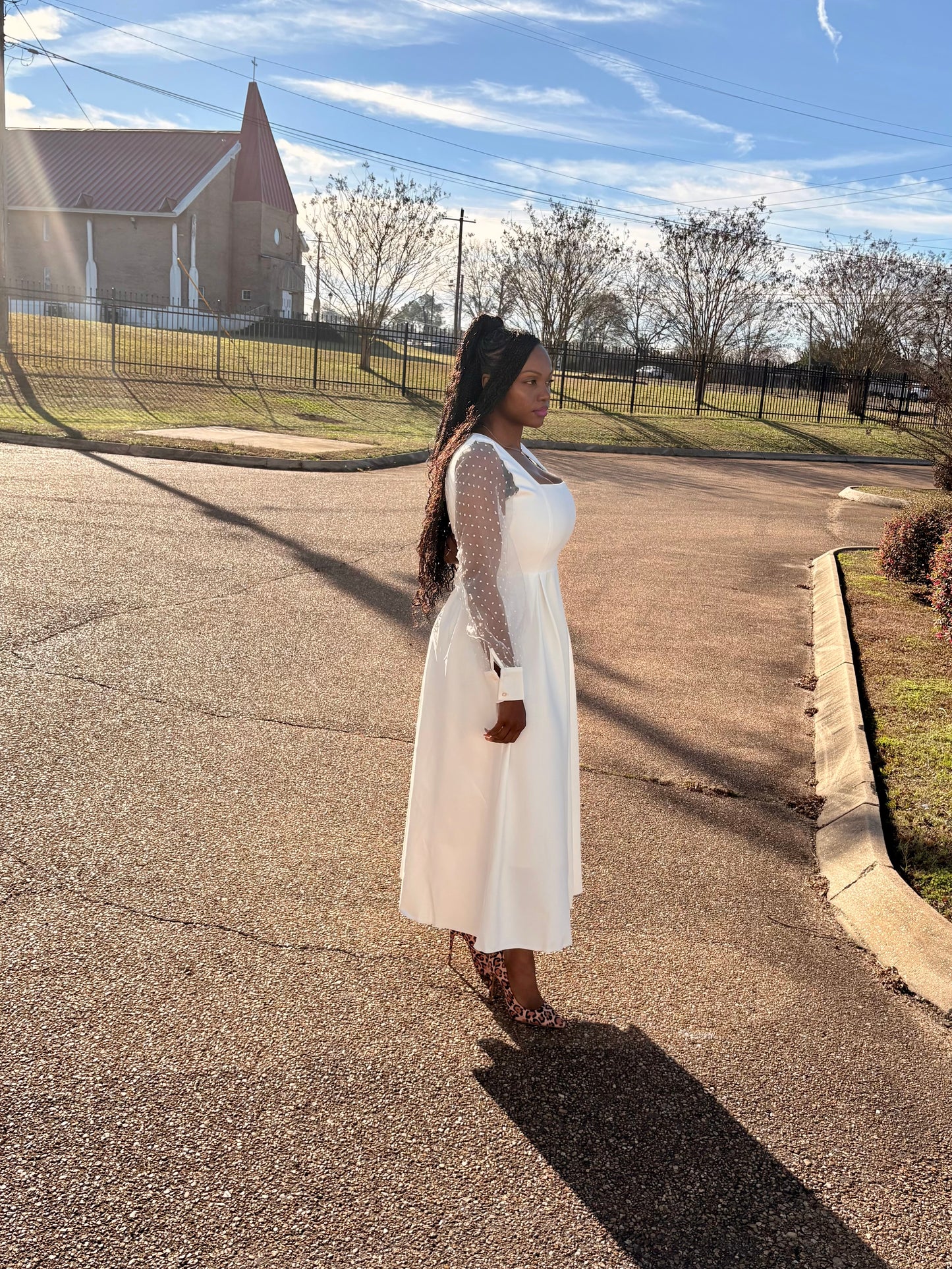 Everlasting Dress