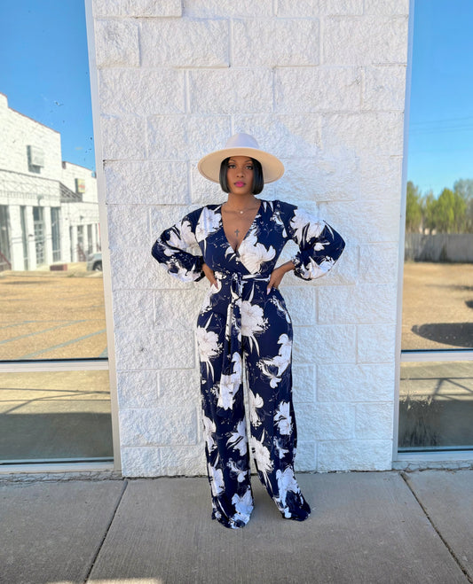 Bloom Jumpsuit