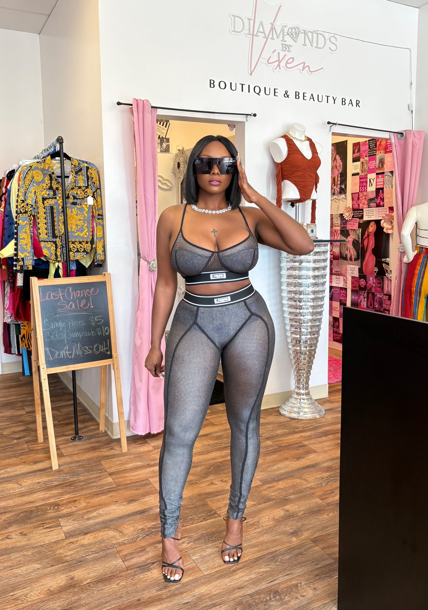 Don’t Play With Me Set