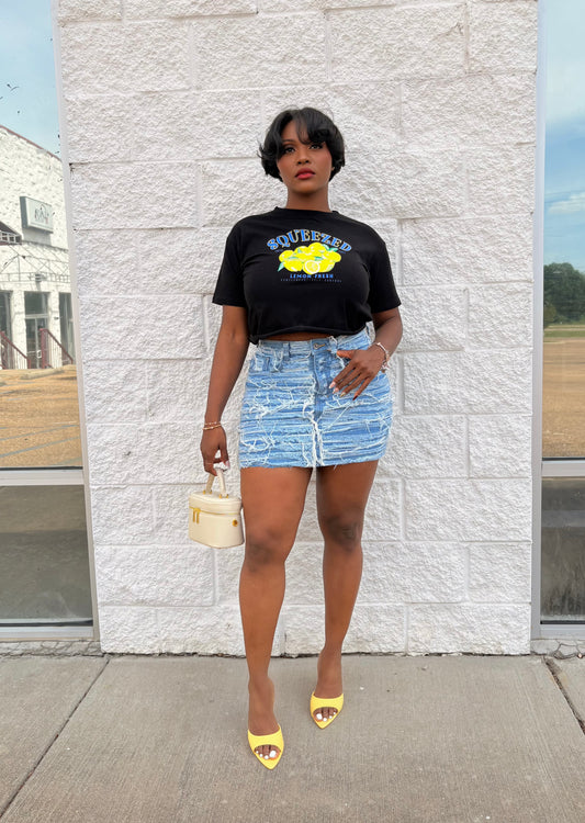 Butter Baby (Mule) Heels