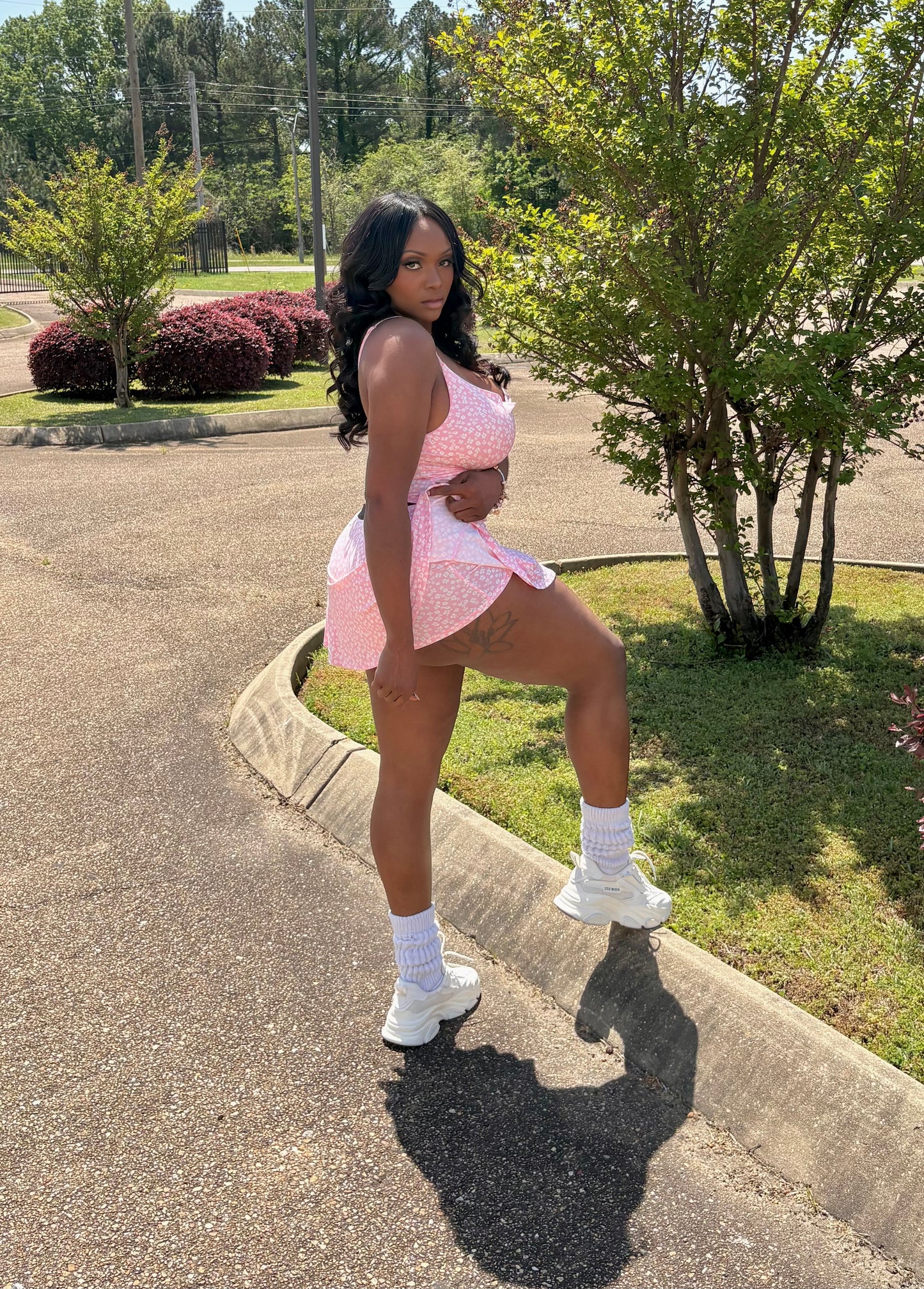 Hello Spring Set (pink)