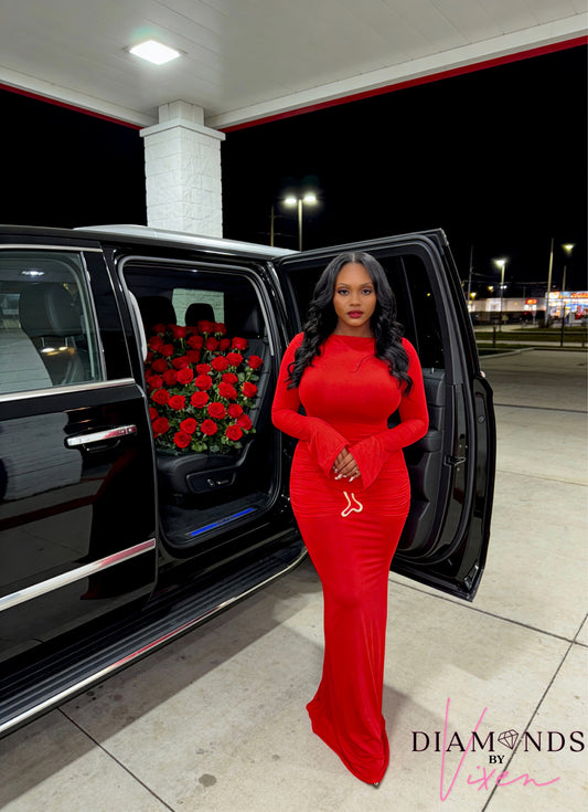 Timeless Nights Dress