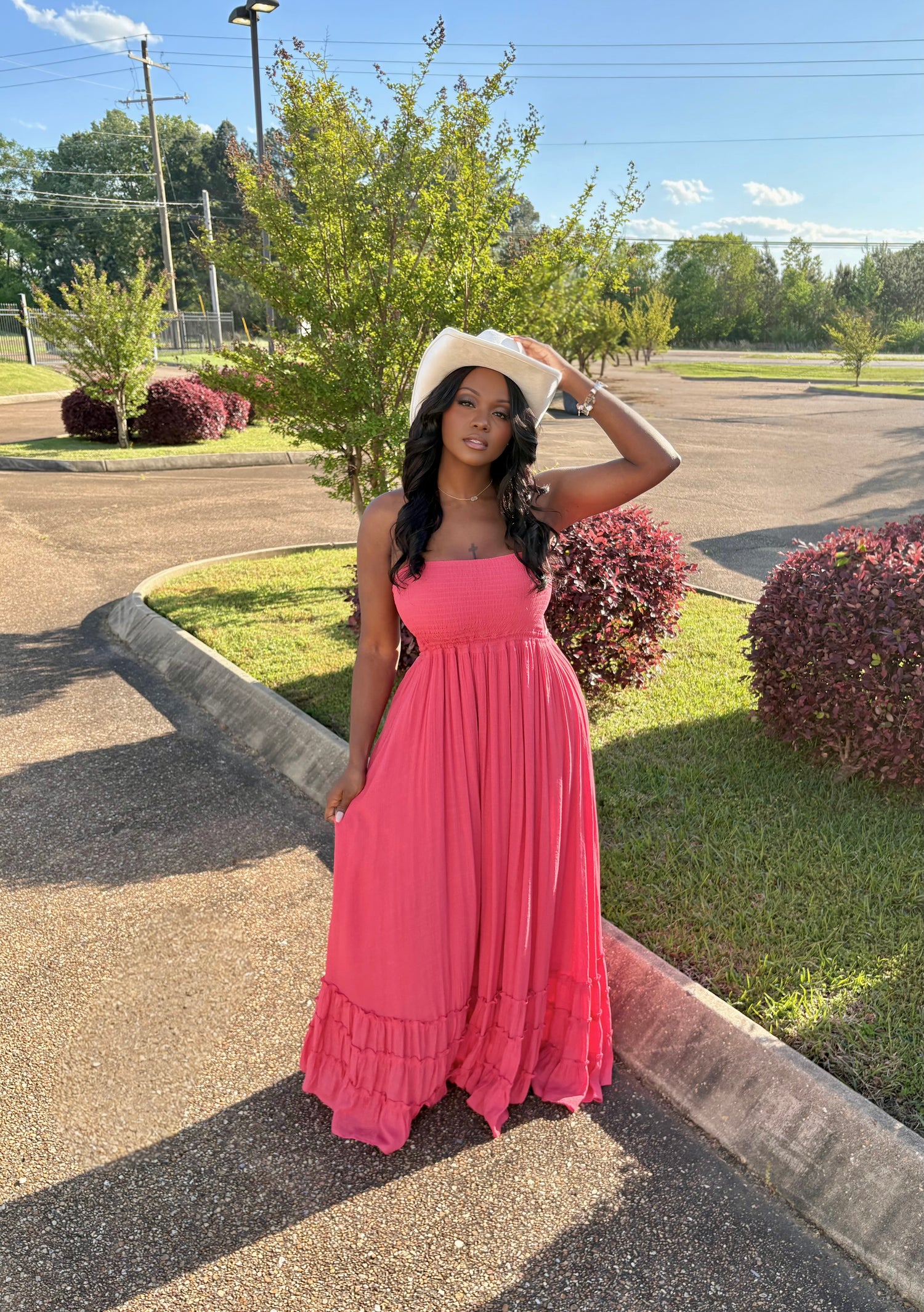 Muse Maxi Dress