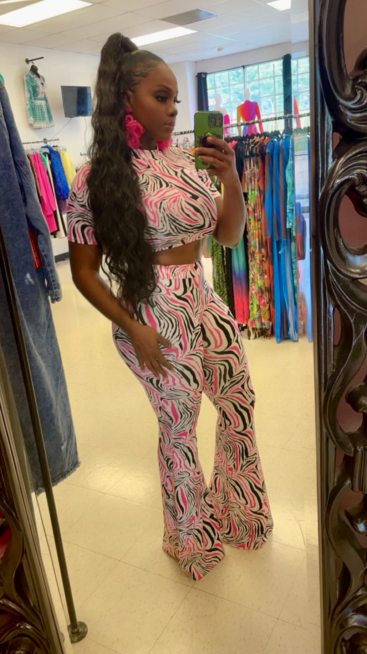 Swirls for the Girls Set