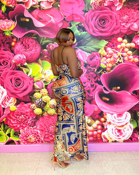 Exquisite Taste Dress