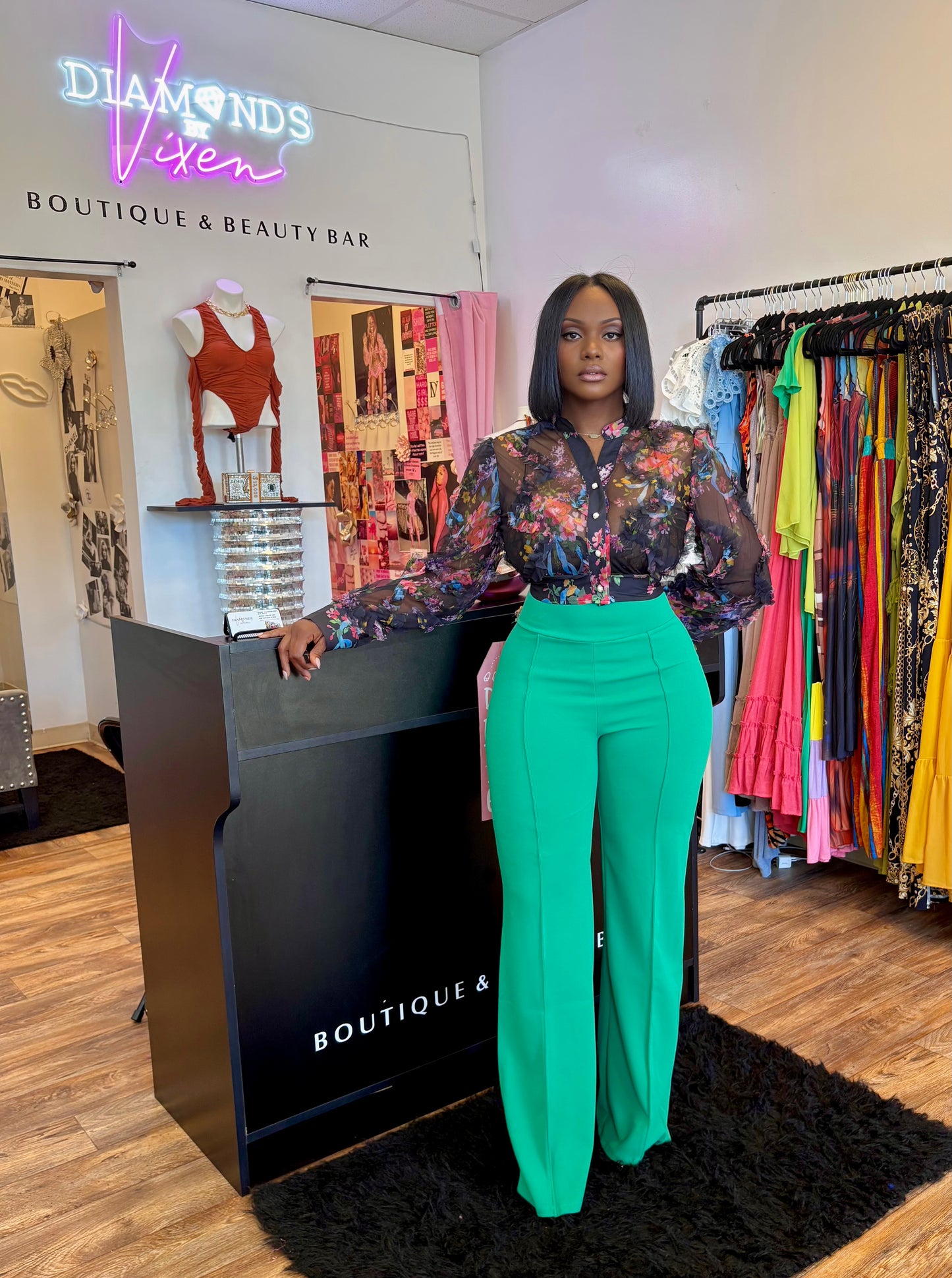 The It Girl Pants