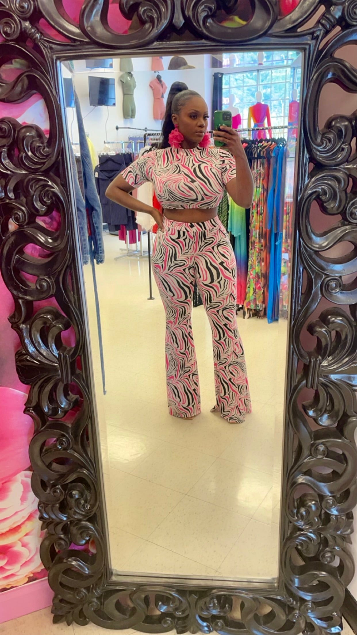 Swirls for the Girls Set