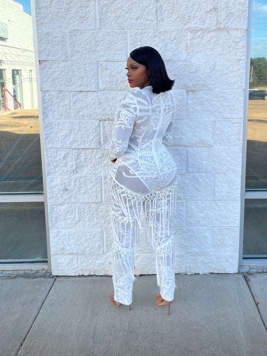 Moulin Rouge Jumpsuit