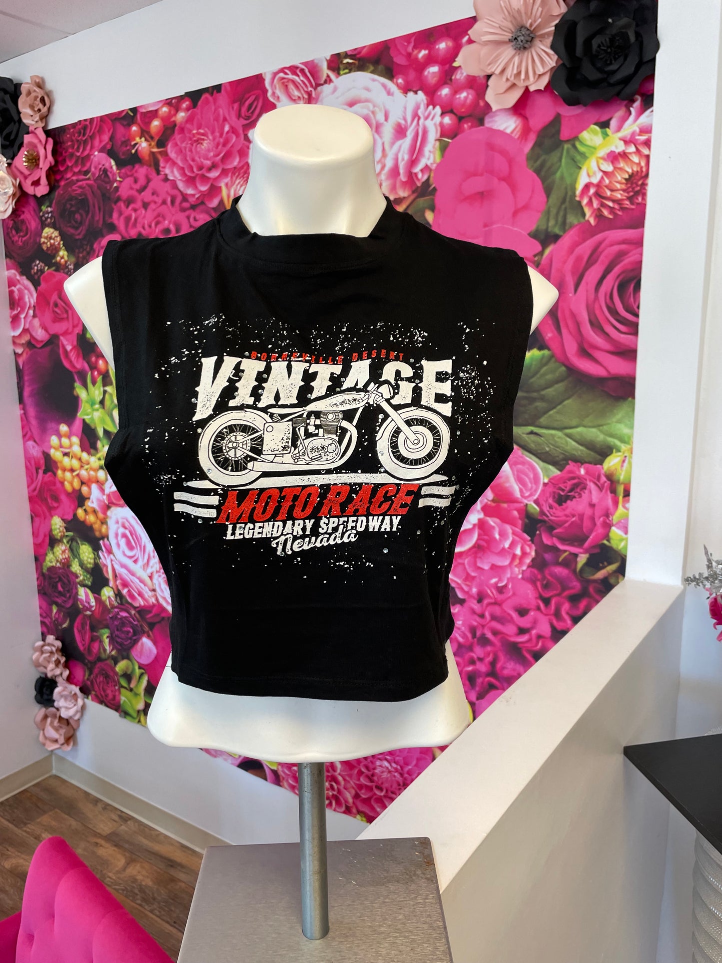 Harley Crop Top