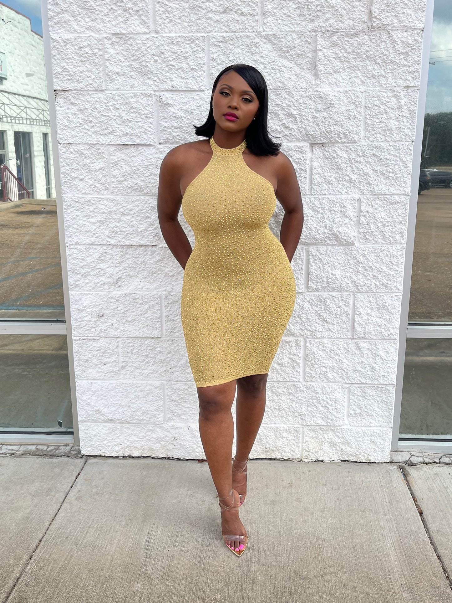 24kt Dress