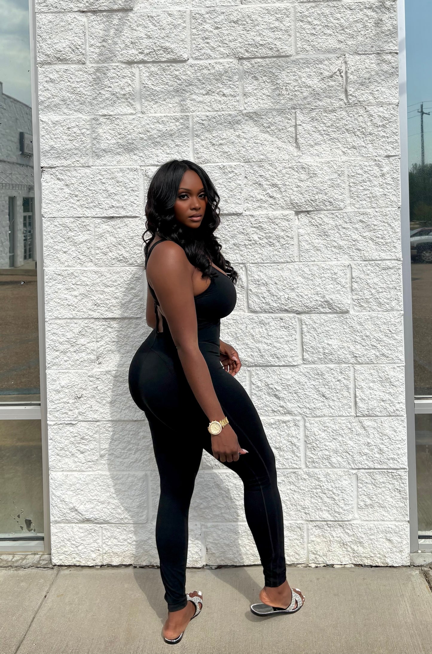 Pretty Active Jumpsuit