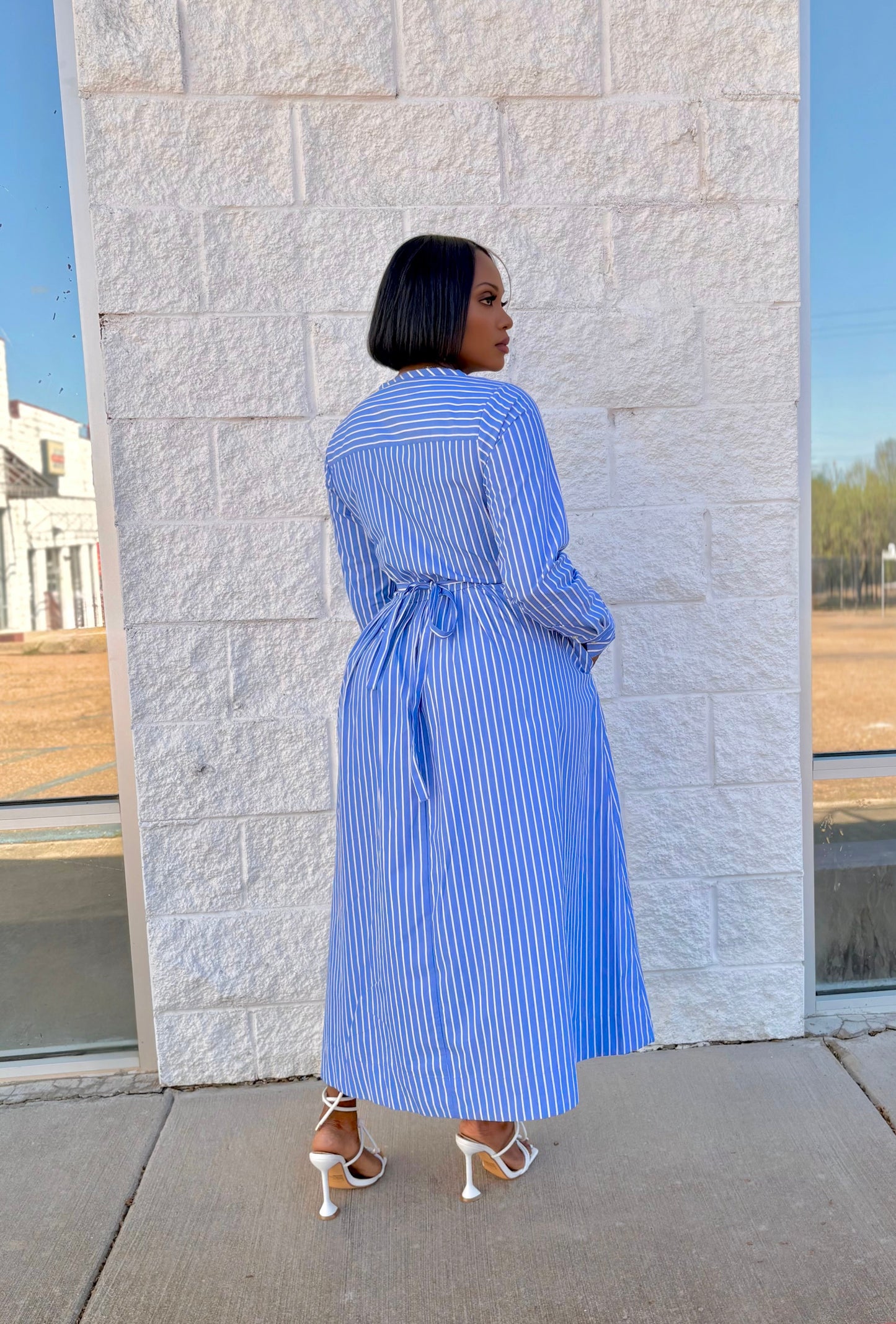 Soft Living Dress