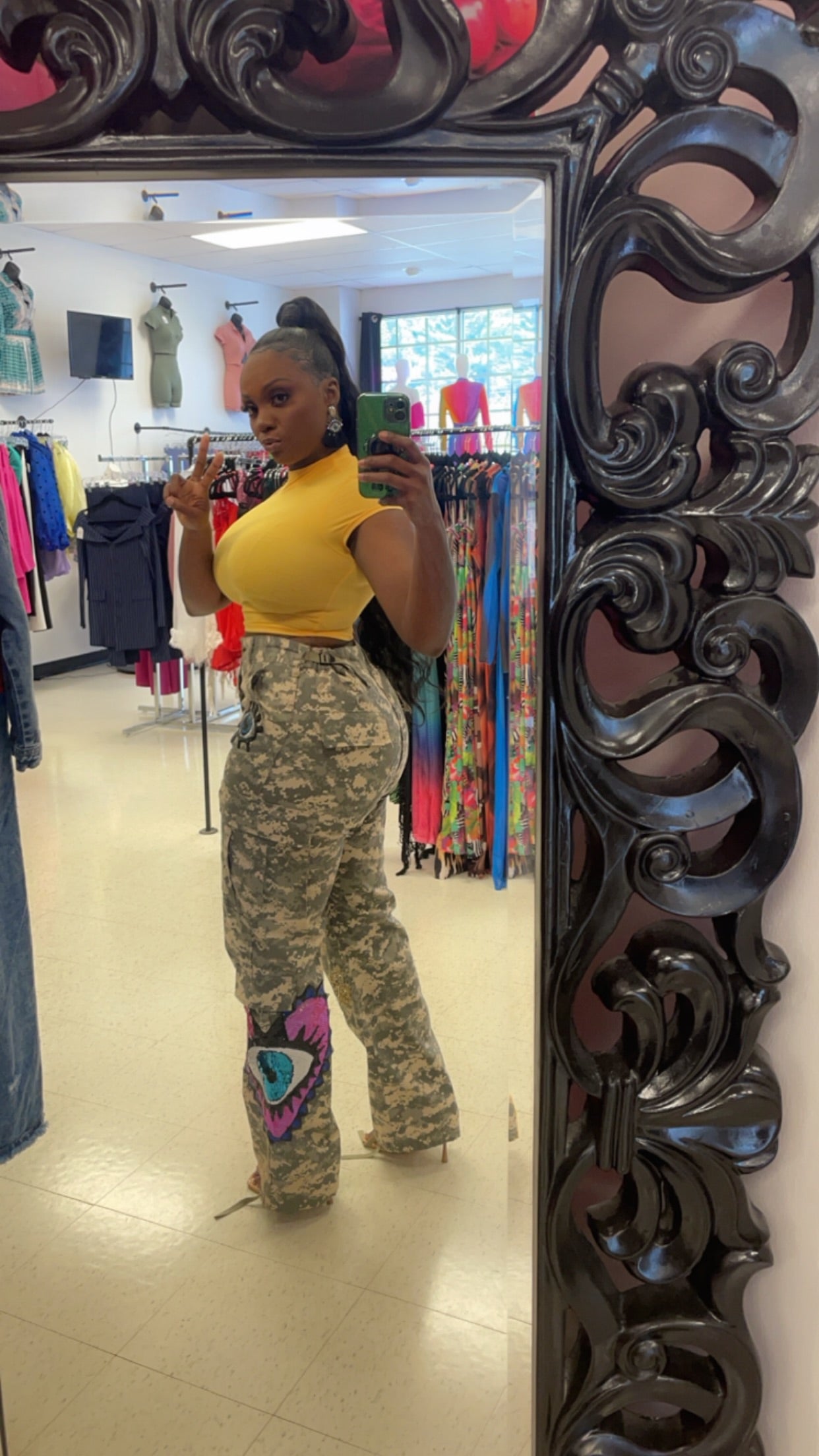 Eye Candy Digital Camo (Custom)