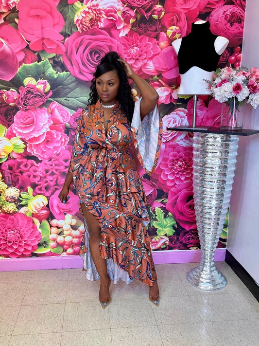 Life of Luxury Dress