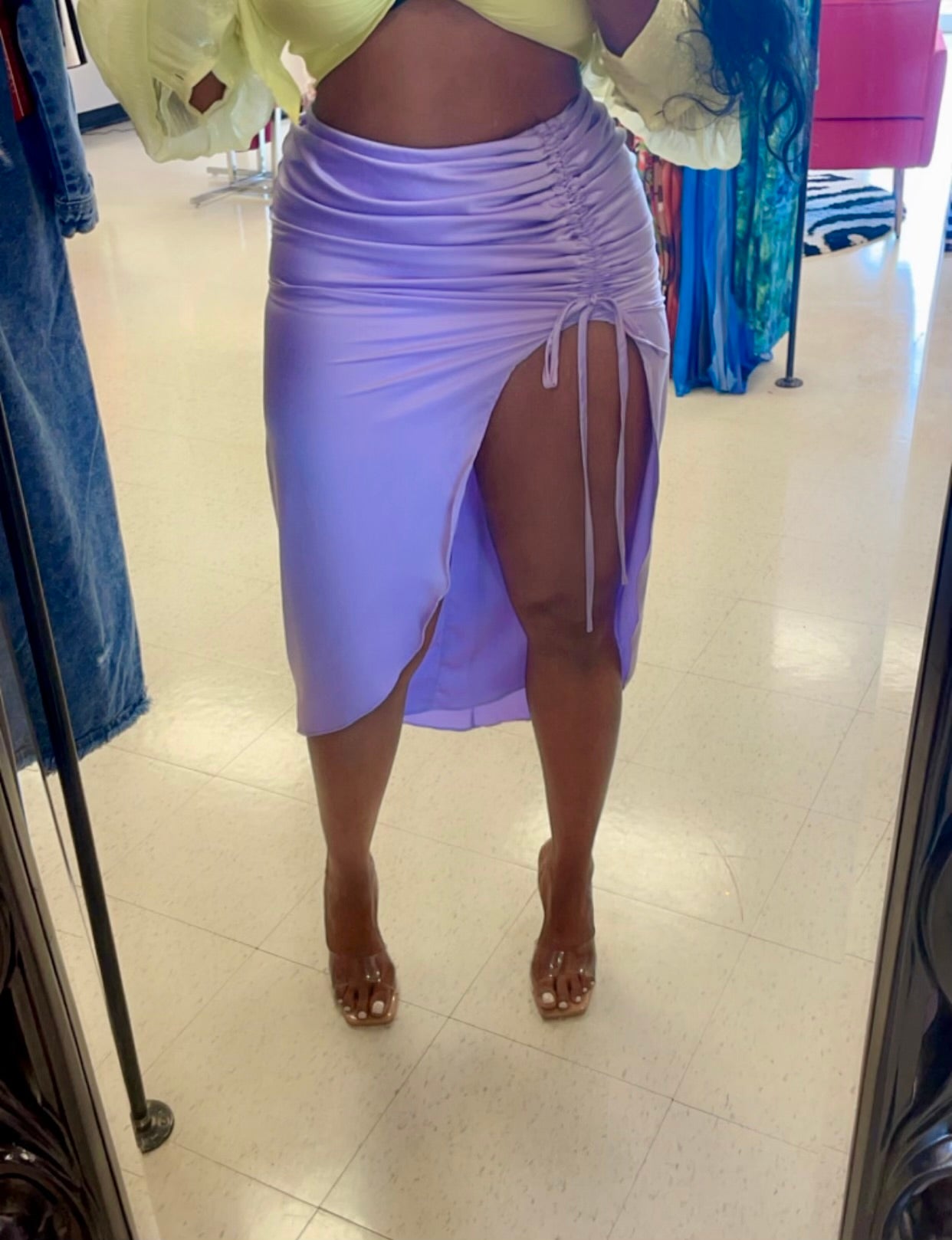 Springtime Skirt