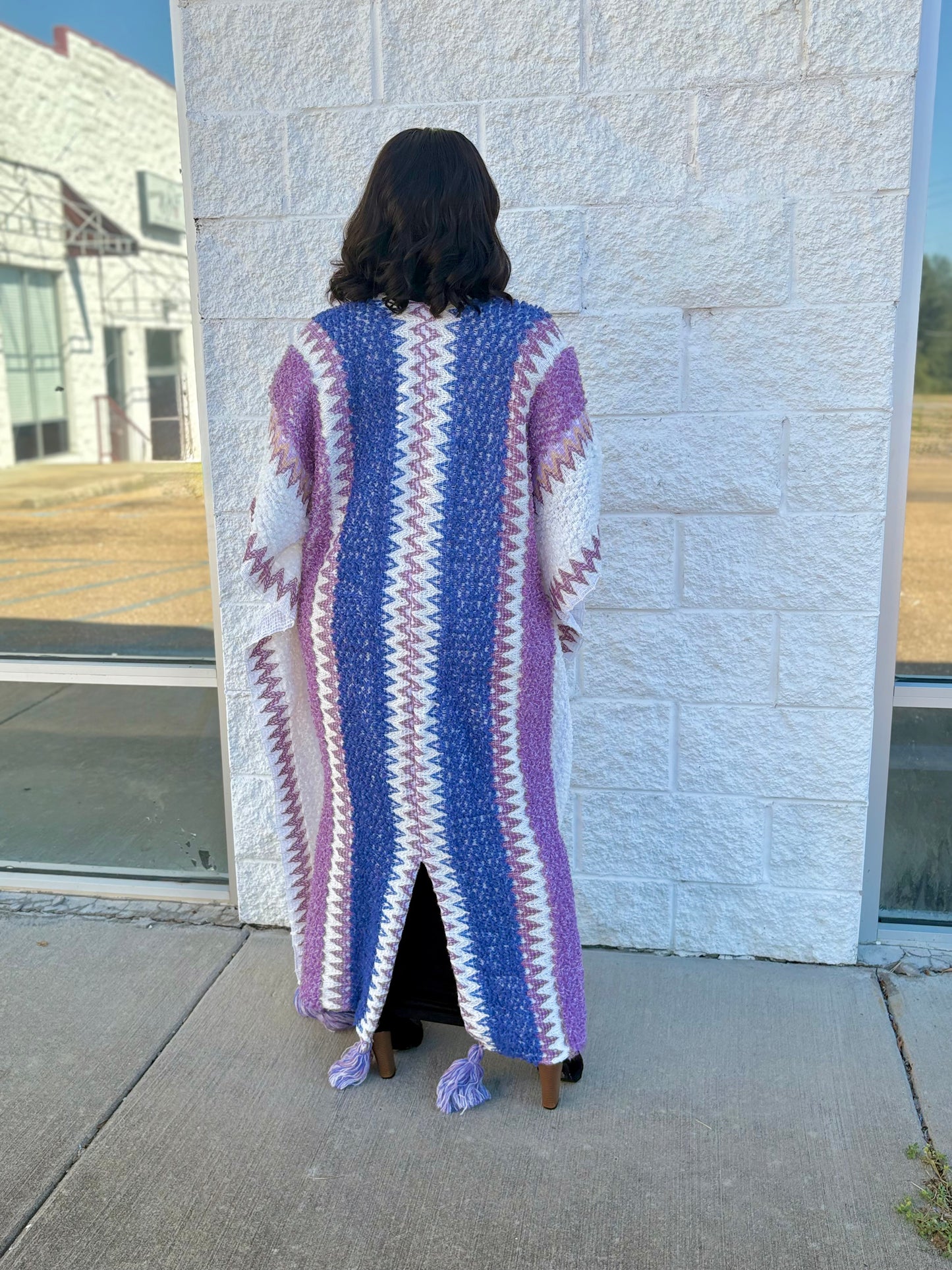 Luxe Kimono