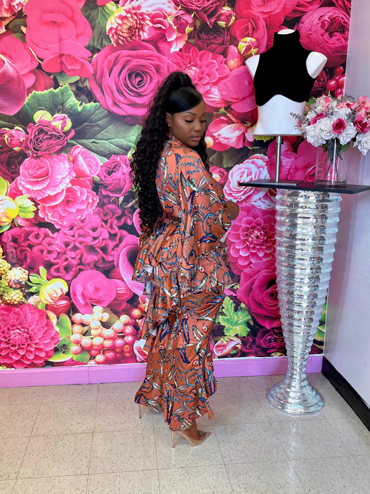 Life of Luxury Dress