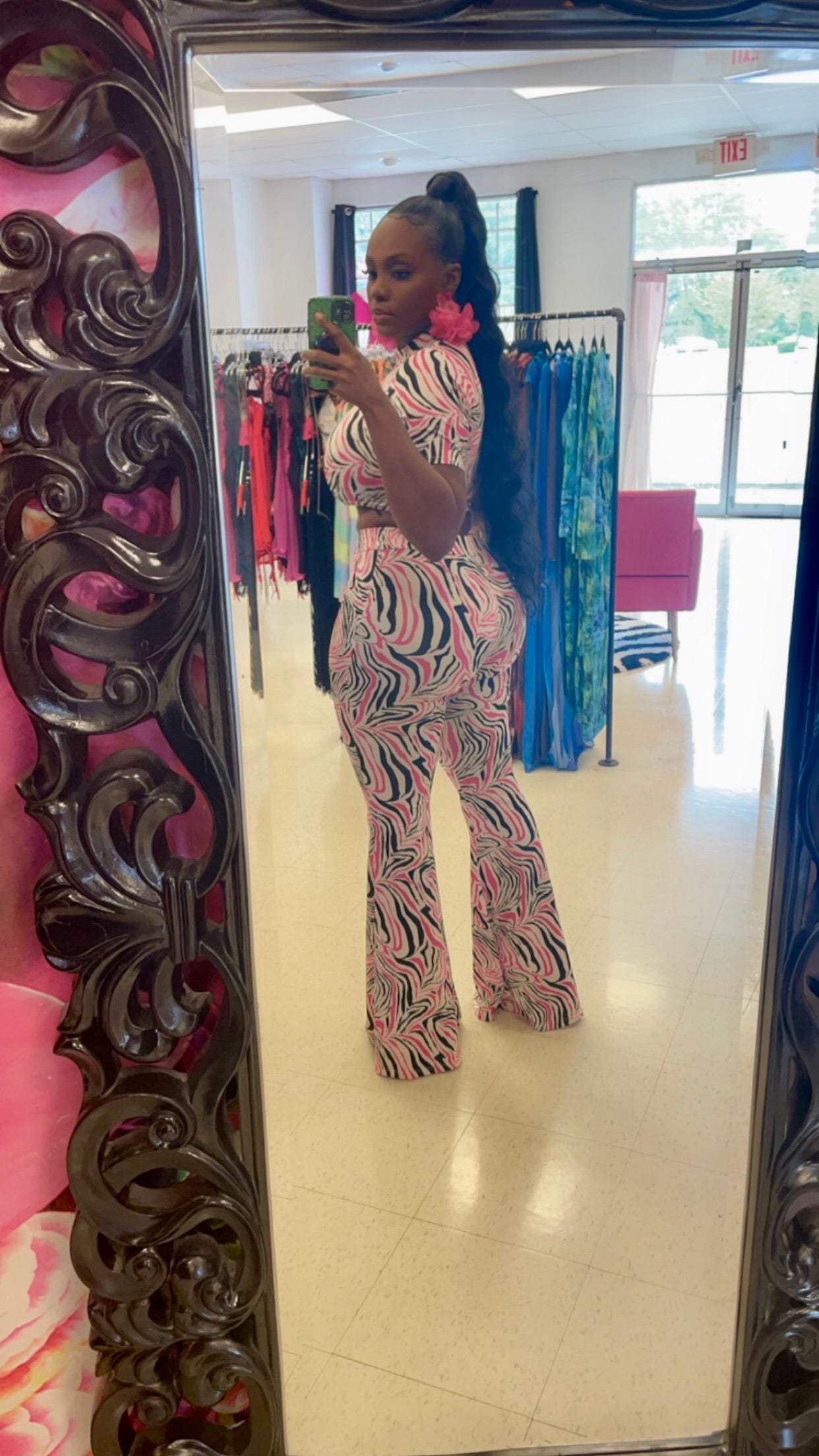 Swirls for the Girls Set