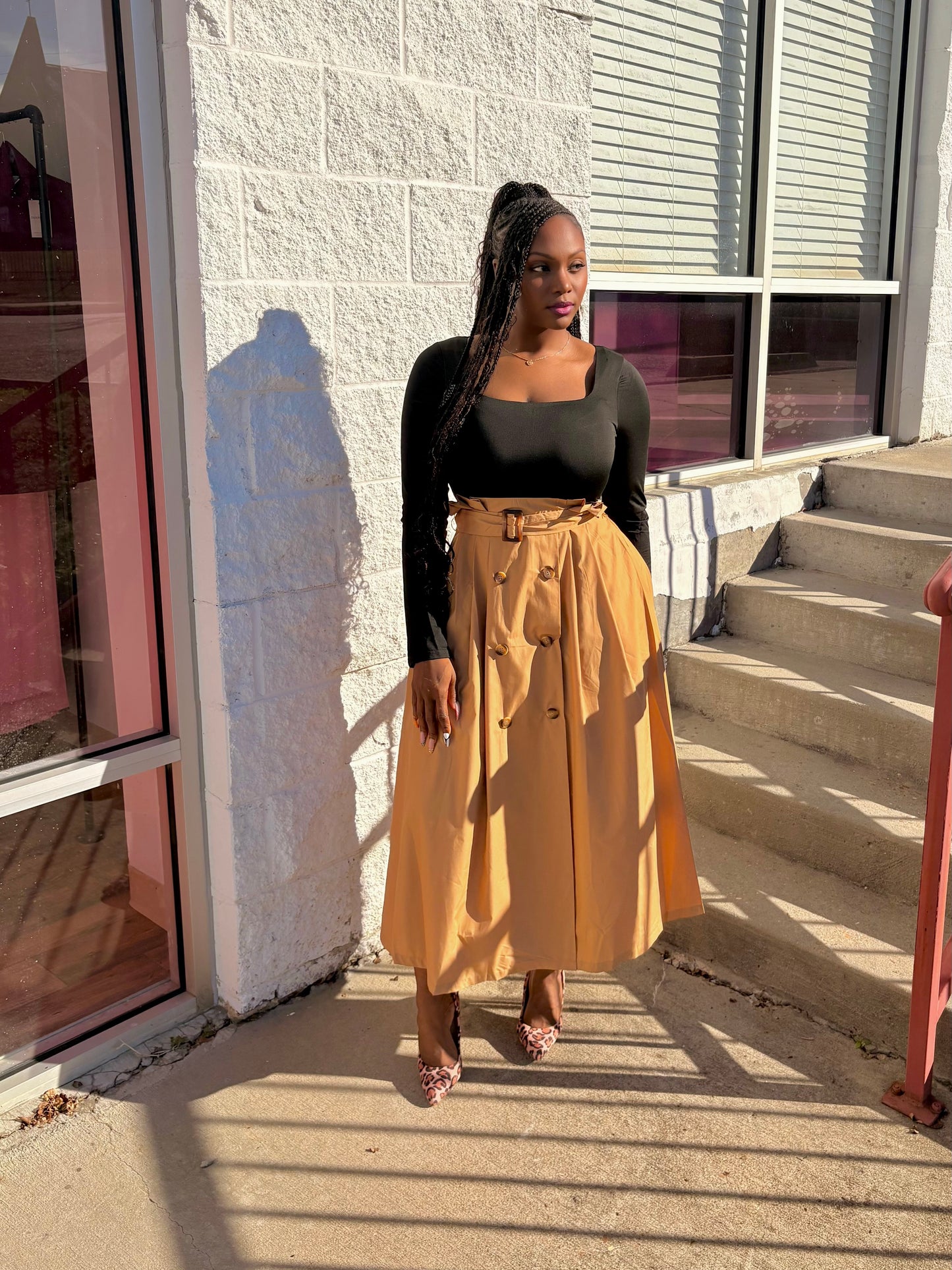 Picture Perfect Dress