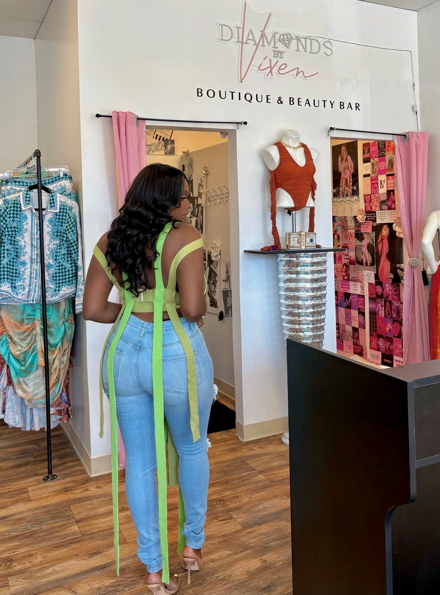 Bodacious Top (Restock)