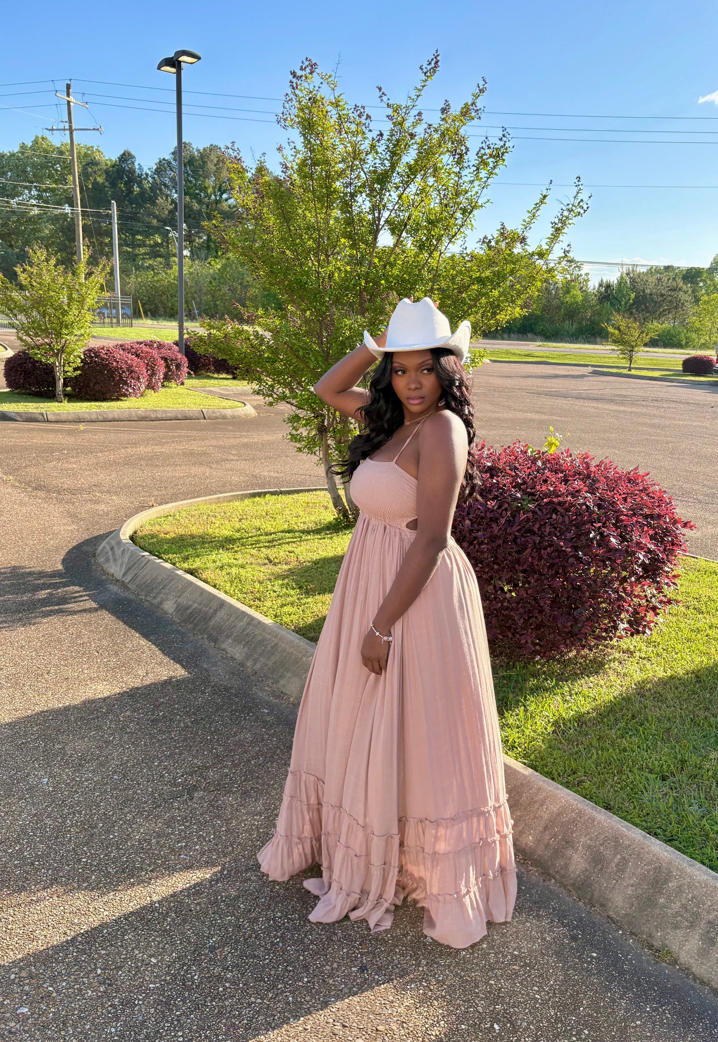 Muse Maxi Dress