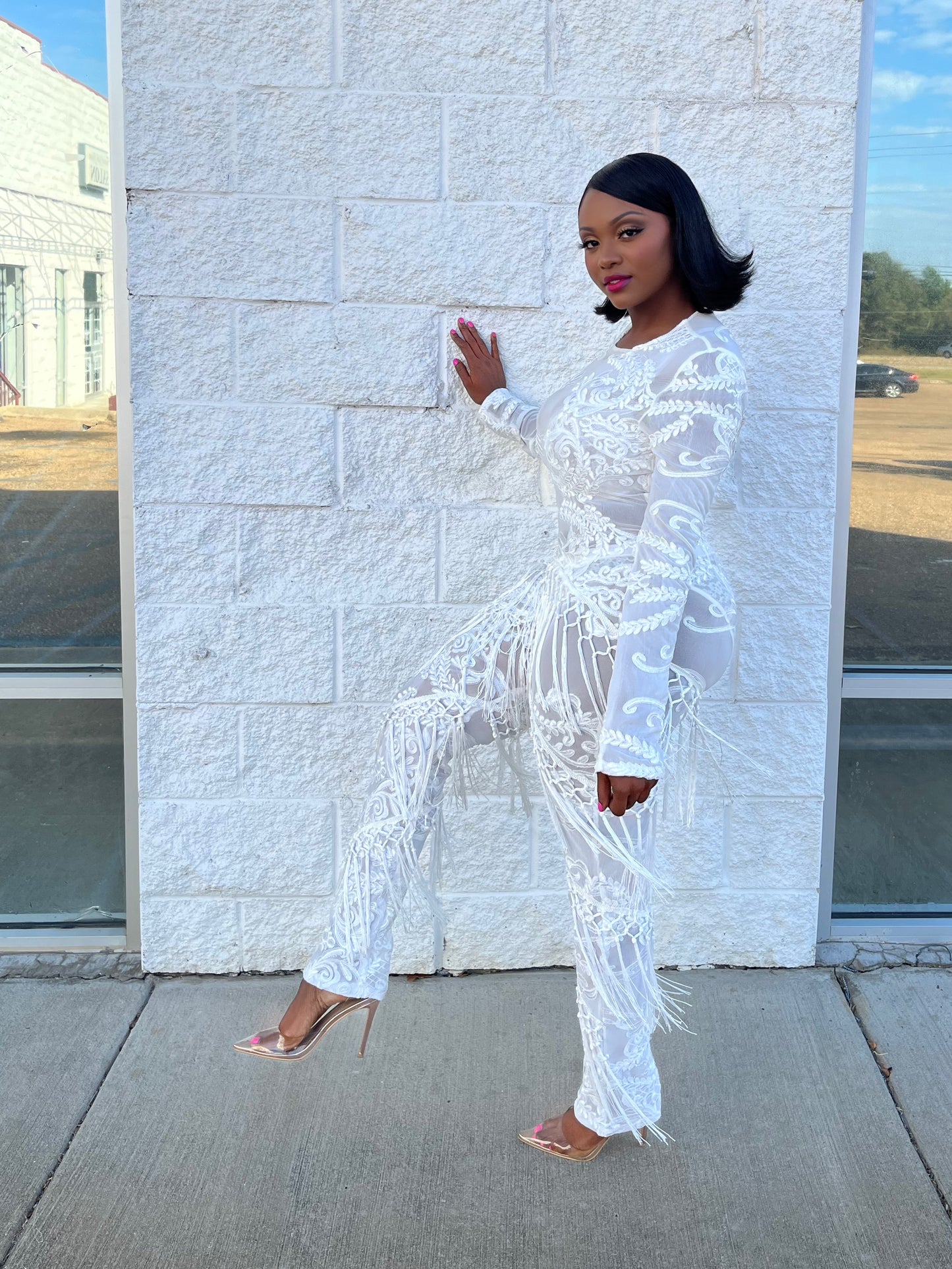 Moulin Rouge Jumpsuit