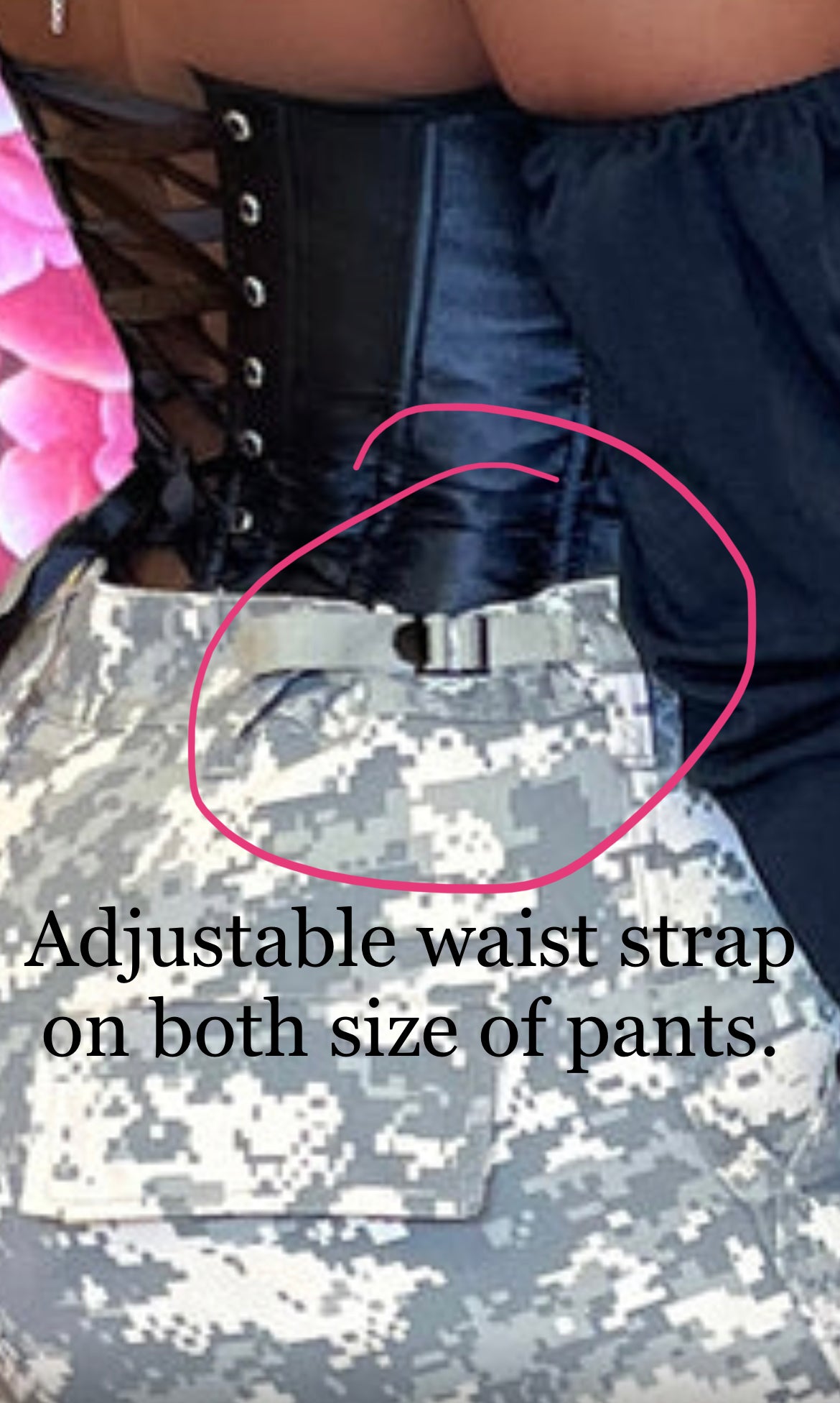 Eye Candy Digital Camo (Custom)