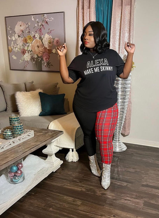 Ho No Tights (Curvy)