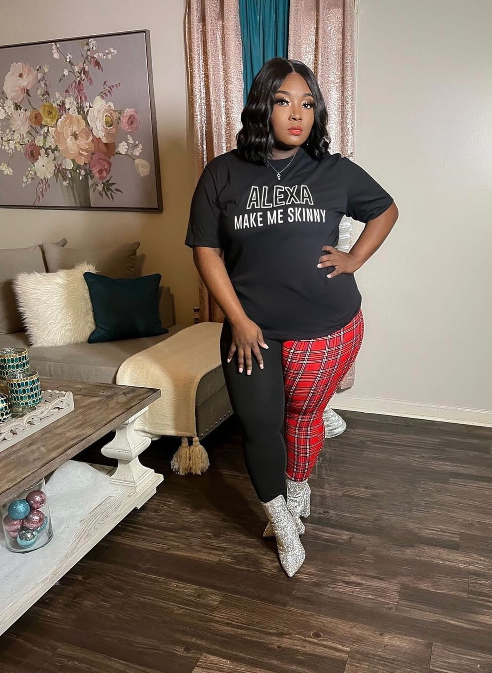 Ho No Tights (Curvy)