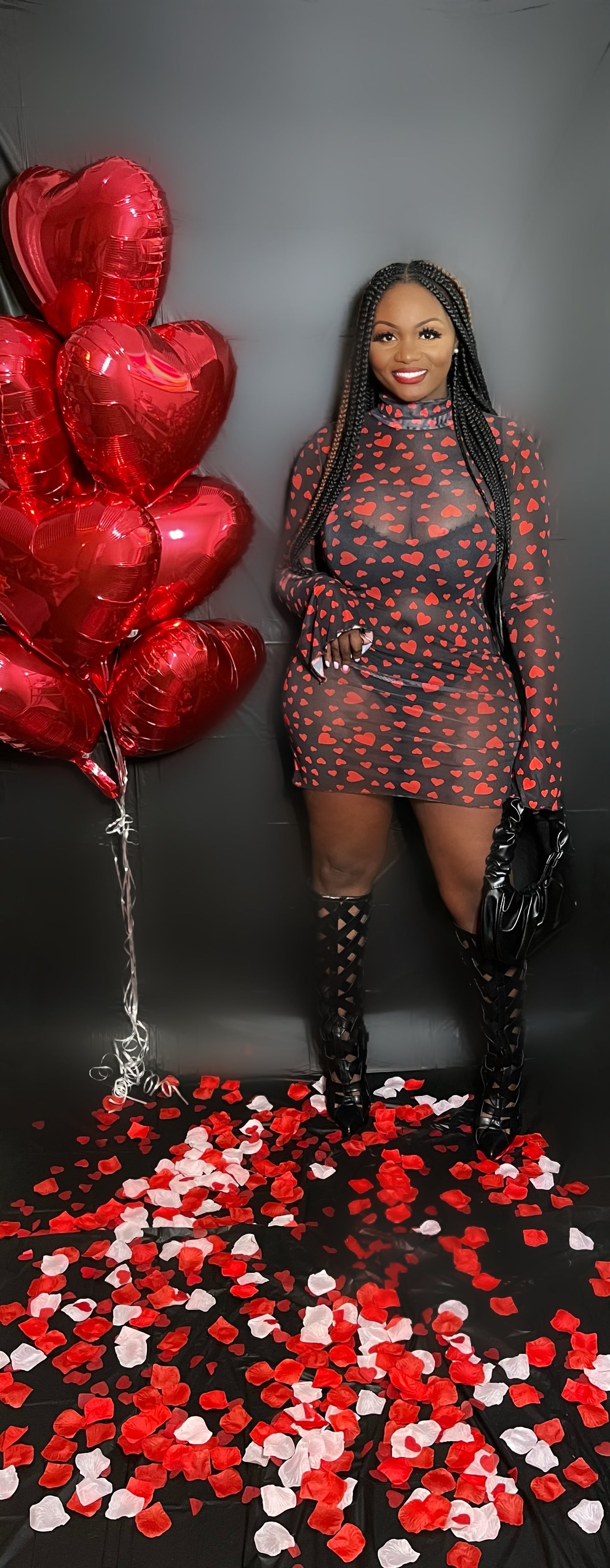 Take My Heart Dress