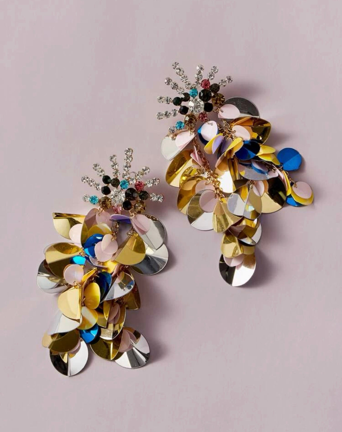 Luxury Queen Earrings (Restock)