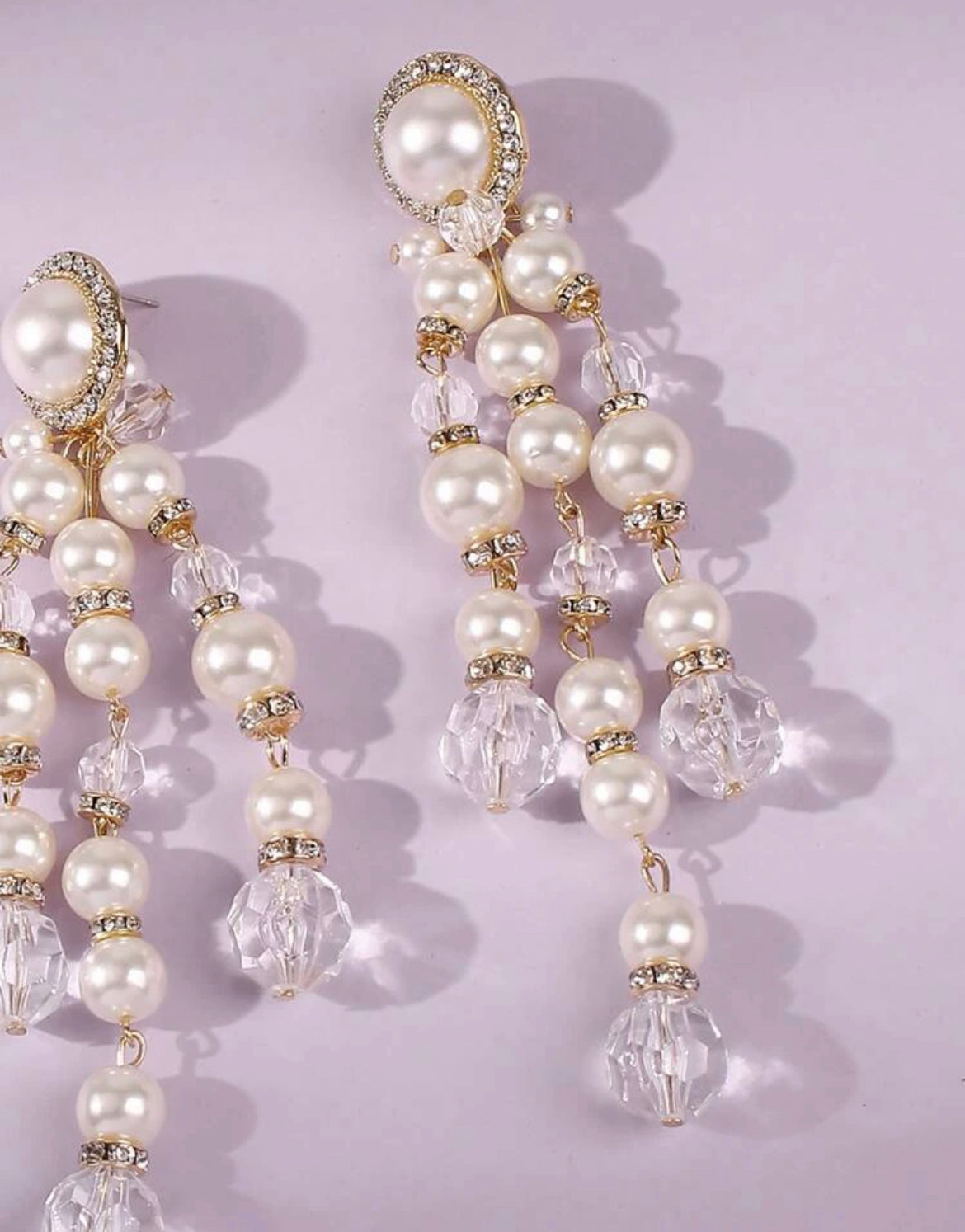 Next Level Boujee Earrings