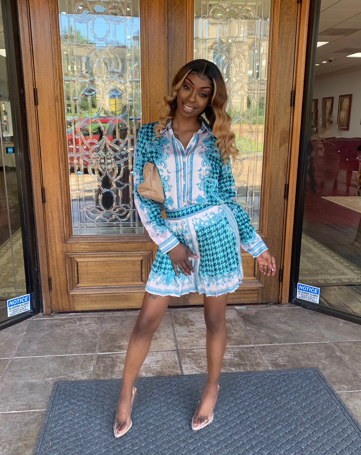 Nothing But Class 2 piece