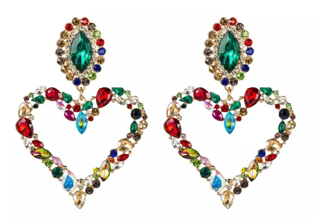 Bling Hearts (Restock)