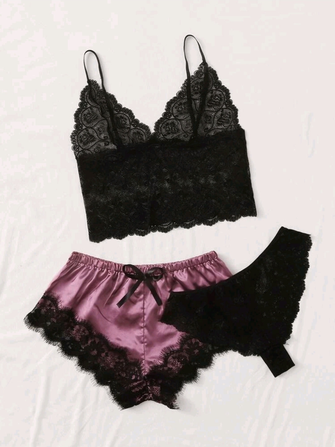 Not Sorry Loungewear