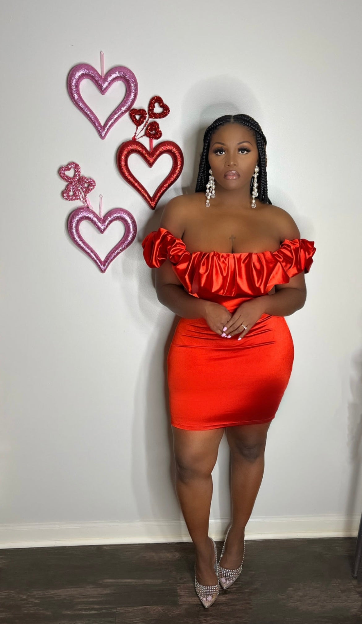 Gifted It Dress