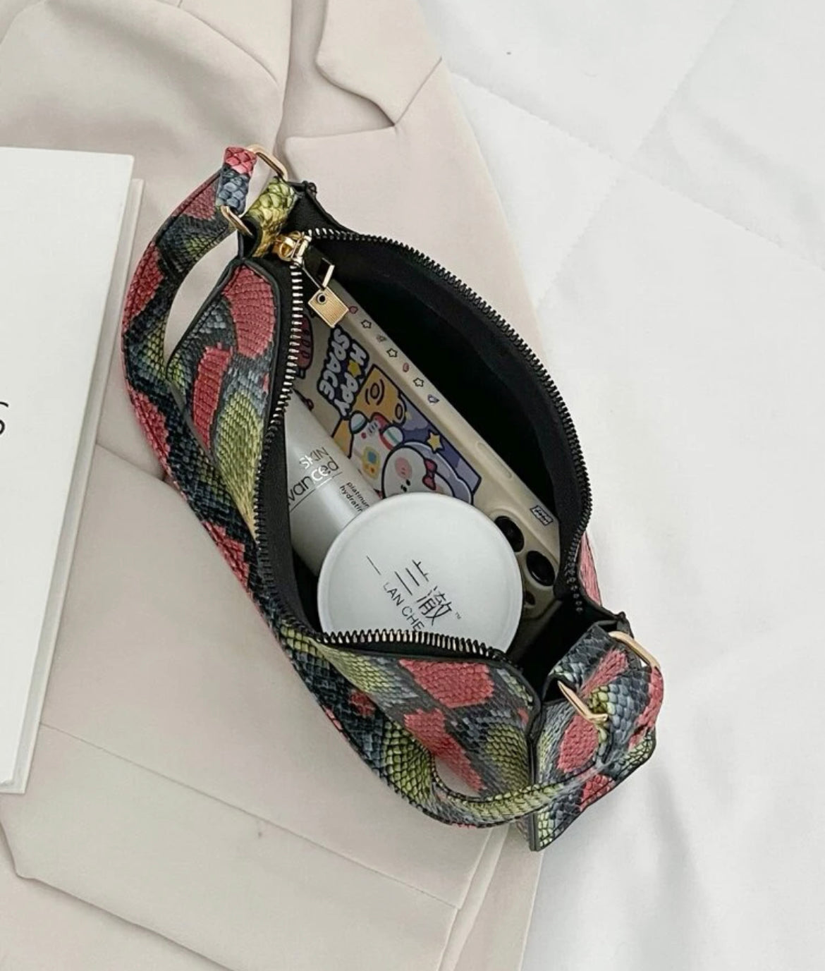 Bougie Handbag