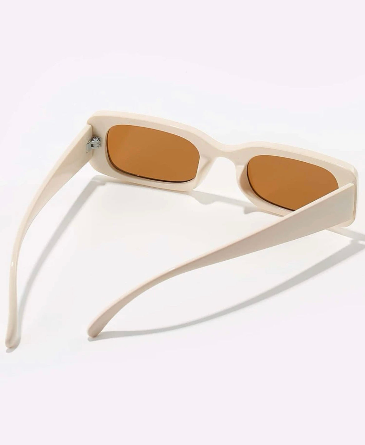 Get a Clue Shades (Tan-Brown)