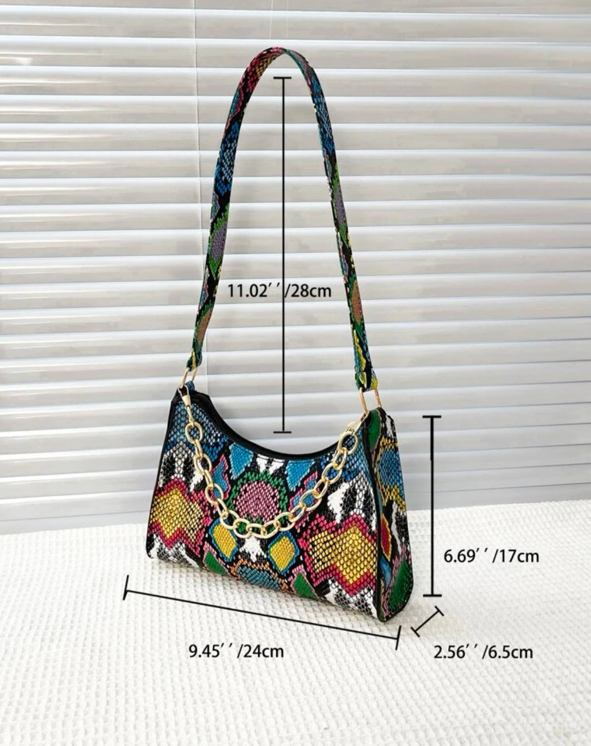 Styling & Profiling Handbag