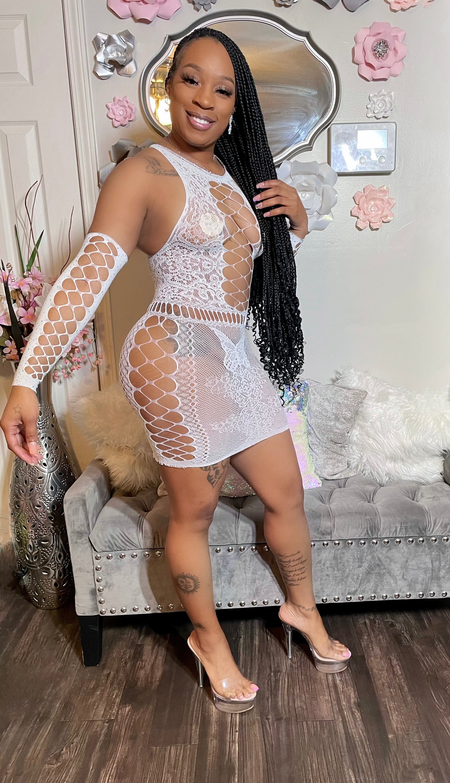 Single For The Night Dress