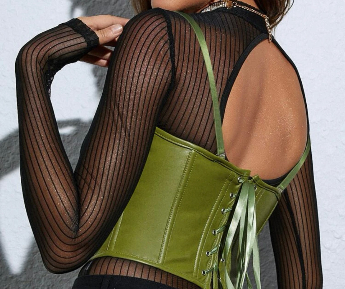 Ivy Babe Corset (4th & Last RESTOCK)