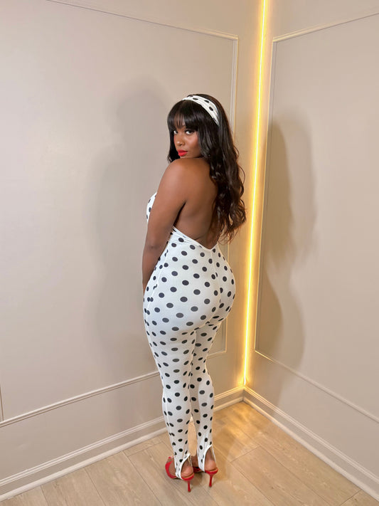 Flaunt It Jumpsuit