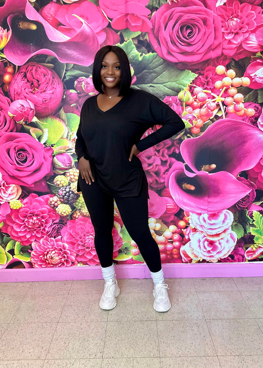 Grab and Go (black) Set