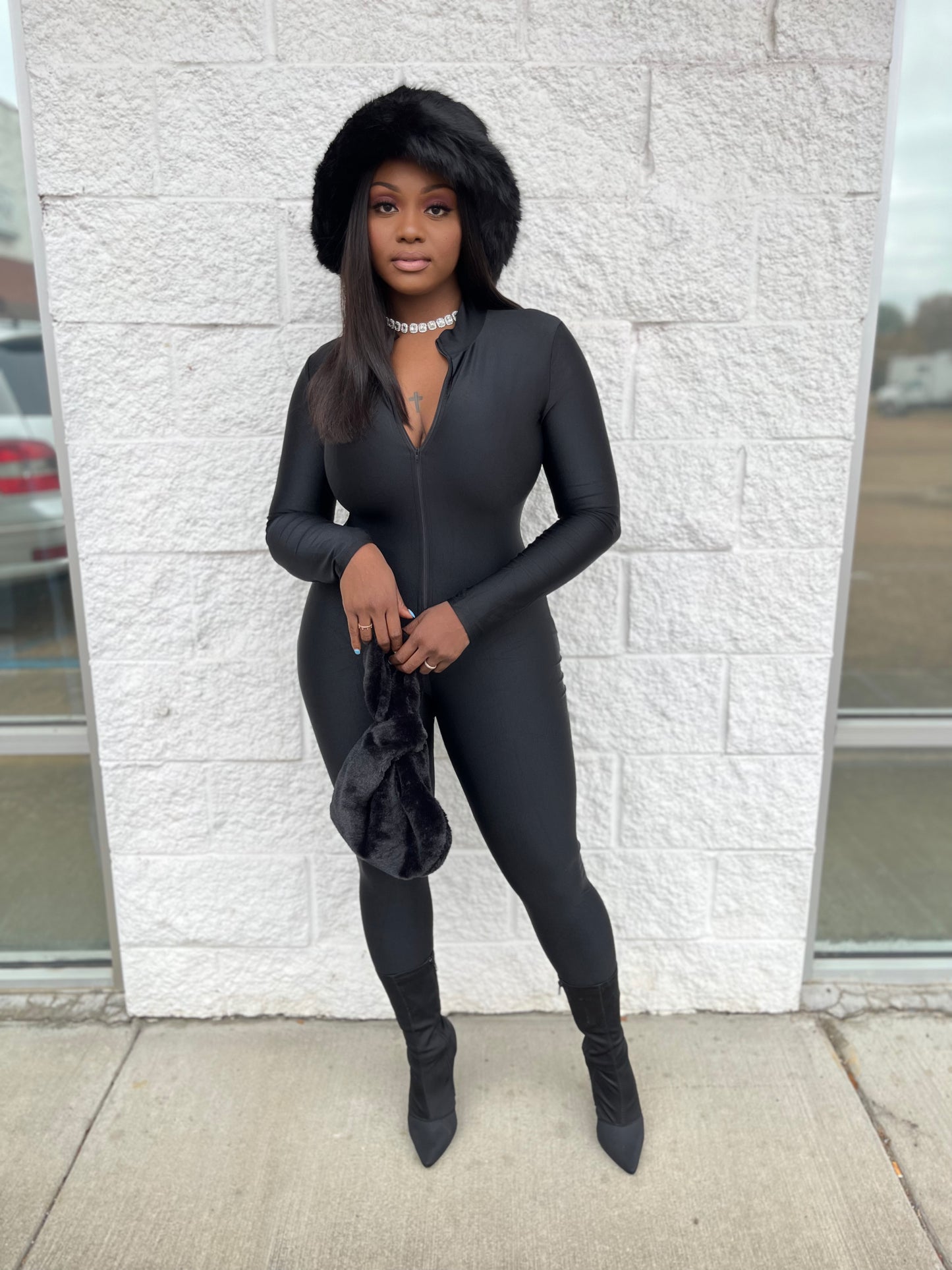 Kimmie Jumpsuit