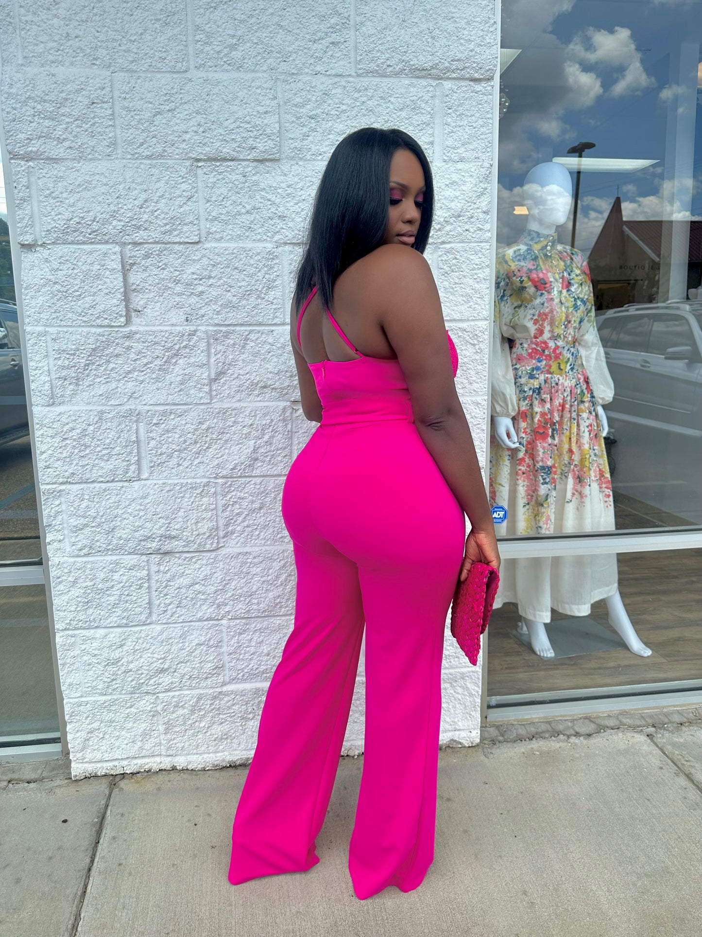Sweetness Jumpsuit