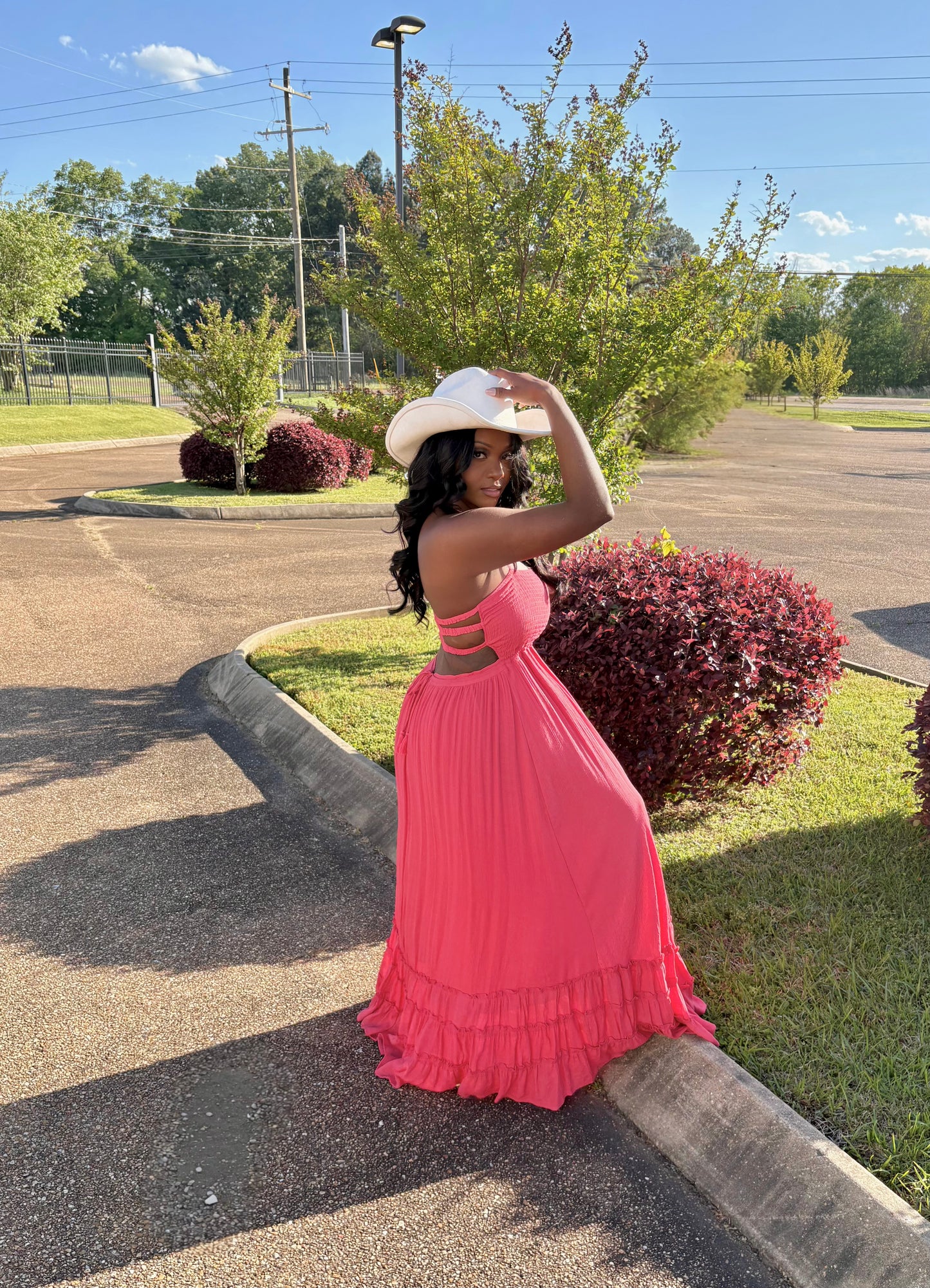 Muse Maxi Dress